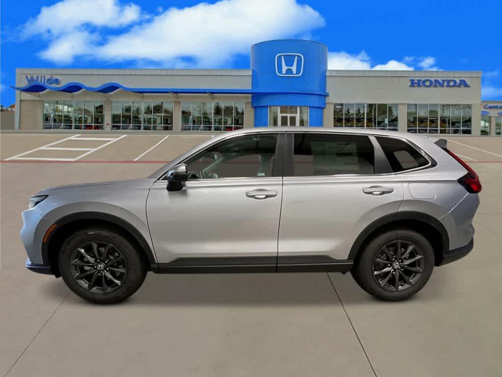 new 2026 Honda CR-V car, priced at $36,531