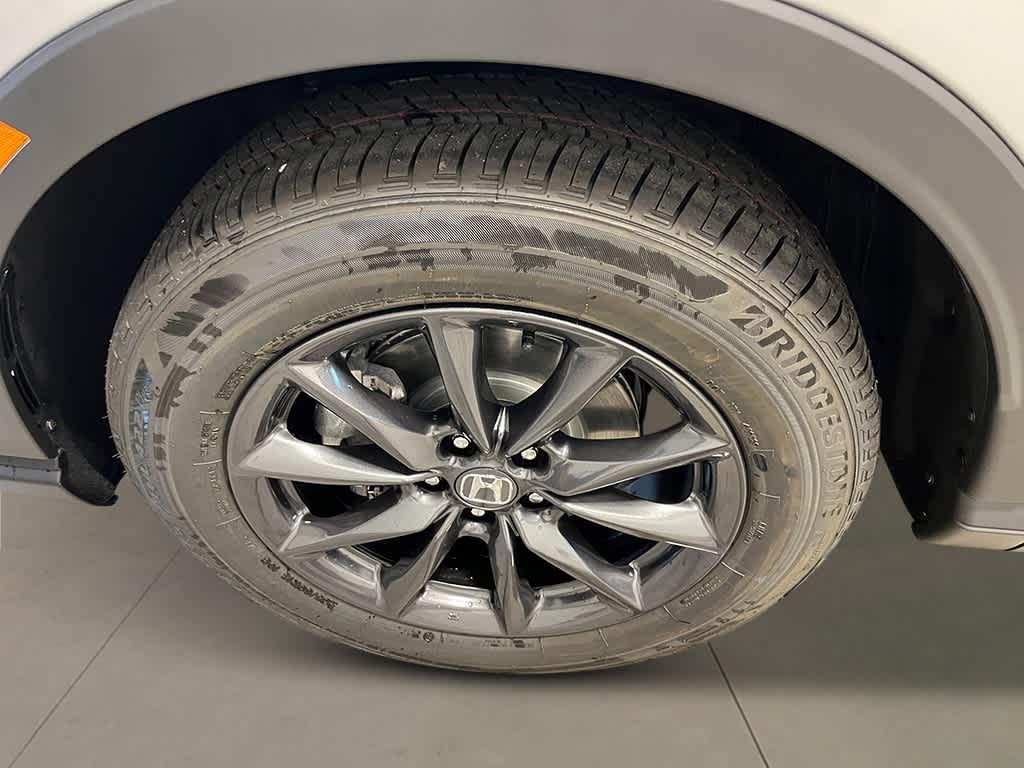 new 2026 Honda CR-V car, priced at $36,531