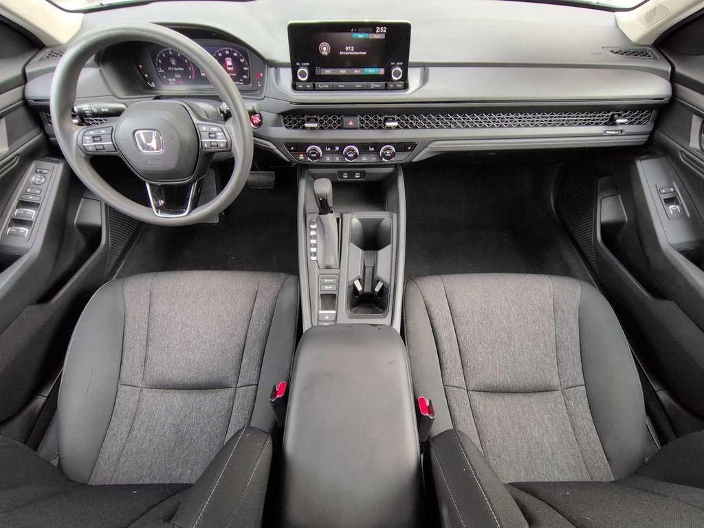 used 2023 Honda Accord car, priced at $23,034