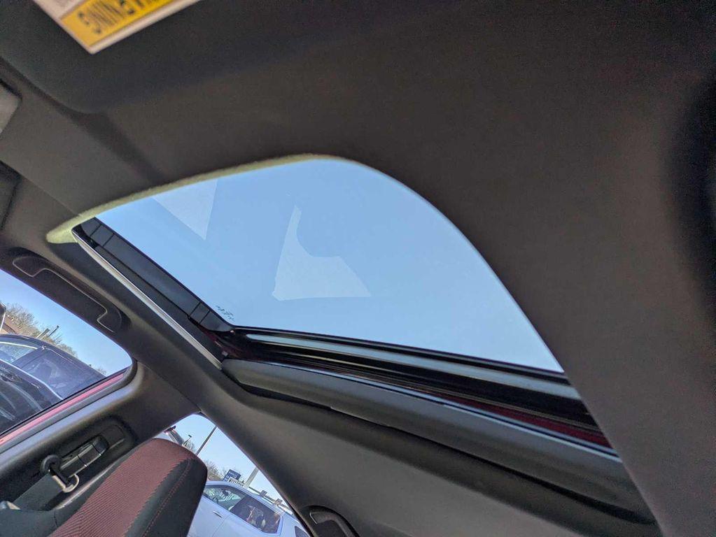 used 2020 Honda Civic Si car, priced at $20,297