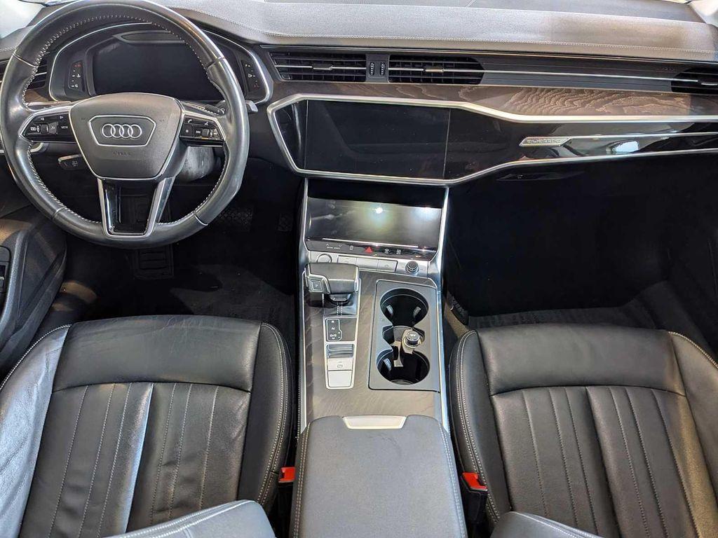 used 2020 Audi A7 car, priced at $29,075