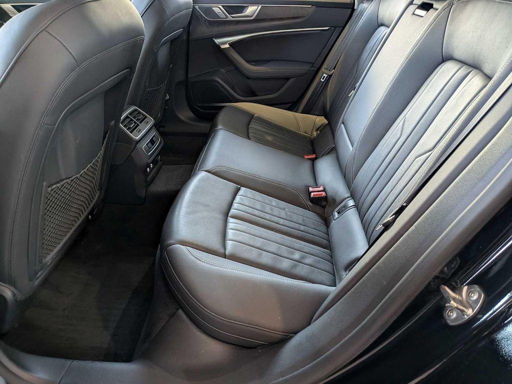 used 2020 Audi A7 car, priced at $29,075