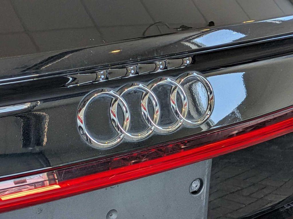 used 2020 Audi A7 car, priced at $29,075