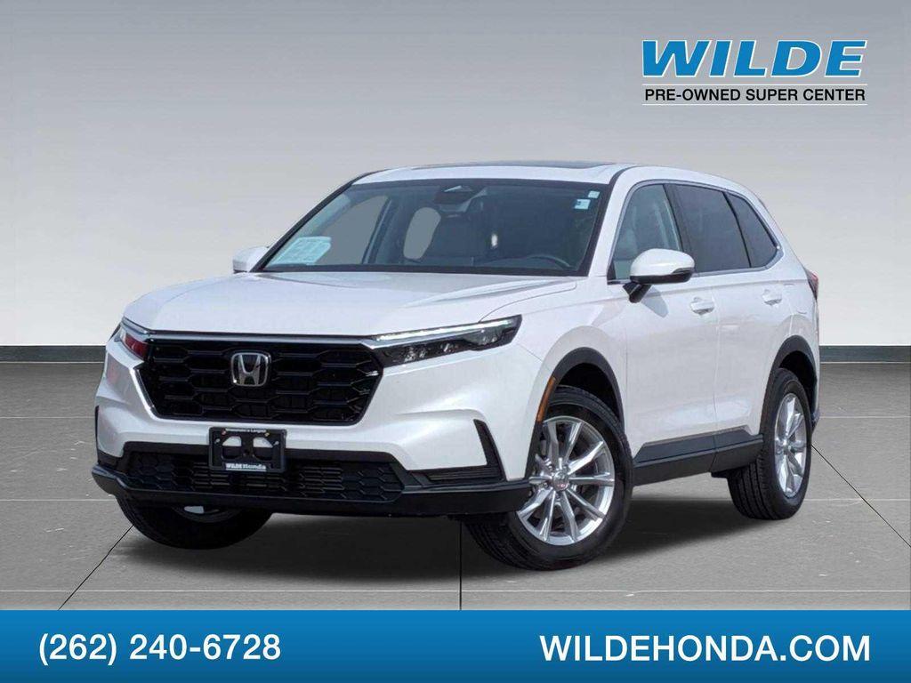 used 2023 Honda CR-V car, priced at $29,687