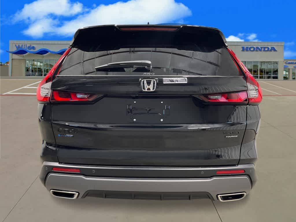 new 2026 Honda CR-V Hybrid car, priced at $44,000