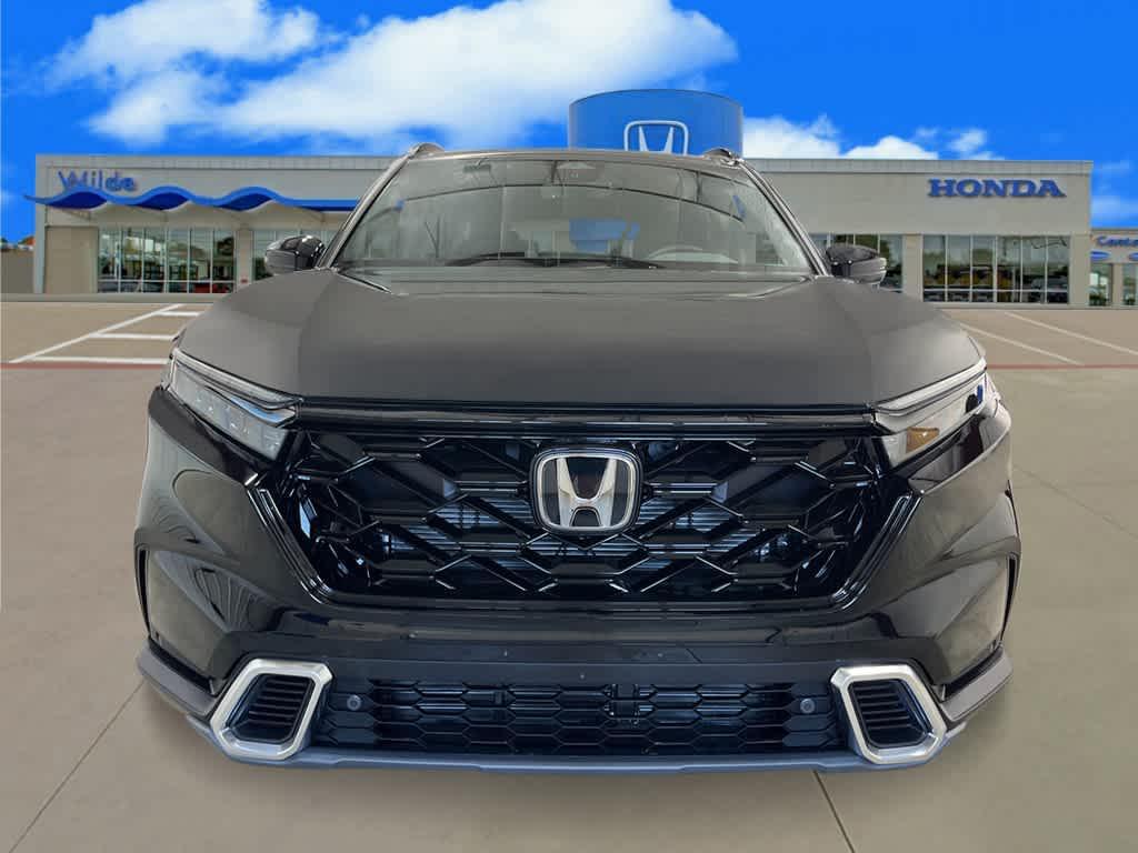 new 2026 Honda CR-V Hybrid car, priced at $44,000