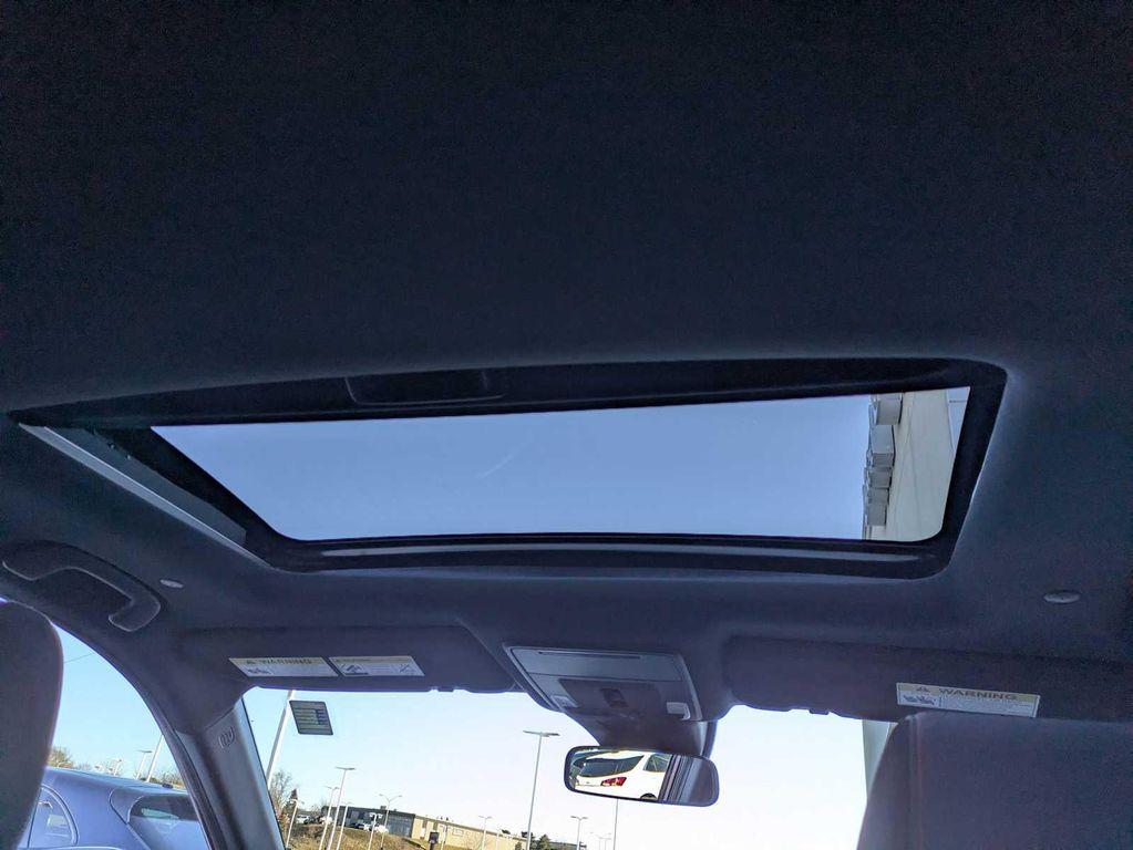 used 2023 Honda CR-V Hybrid car, priced at $30,503