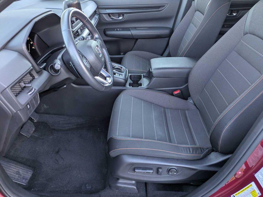 used 2023 Honda CR-V Hybrid car, priced at $30,503