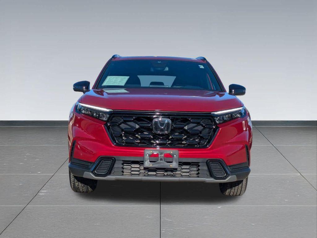 used 2023 Honda CR-V Hybrid car, priced at $30,503