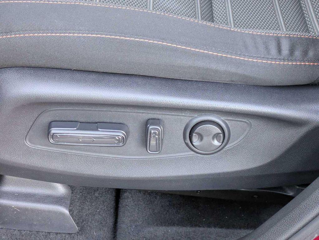 used 2023 Honda CR-V Hybrid car, priced at $30,503