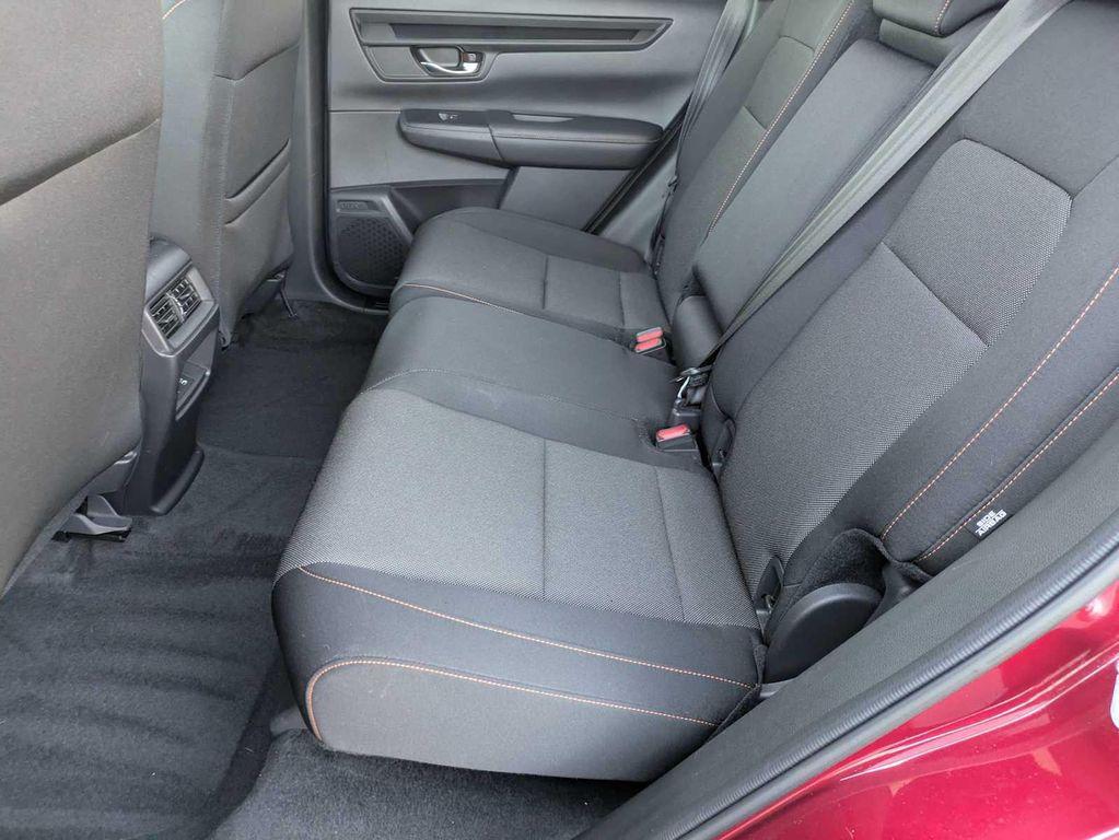 used 2023 Honda CR-V Hybrid car, priced at $30,503