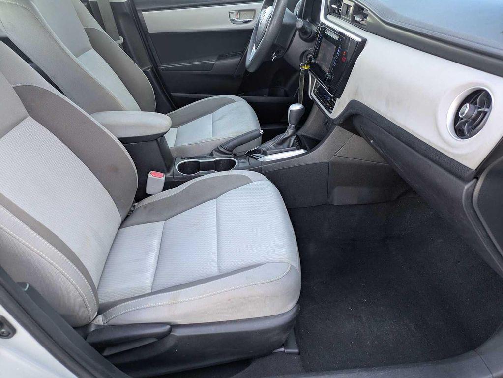 used 2018 Toyota Corolla car, priced at $14,799