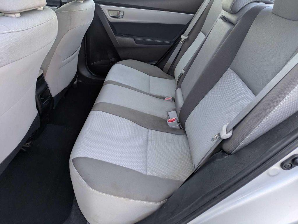 used 2018 Toyota Corolla car, priced at $14,799