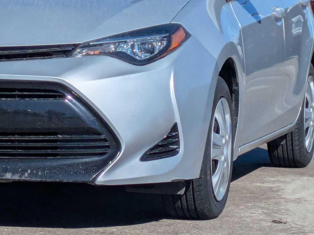 used 2018 Toyota Corolla car, priced at $14,799