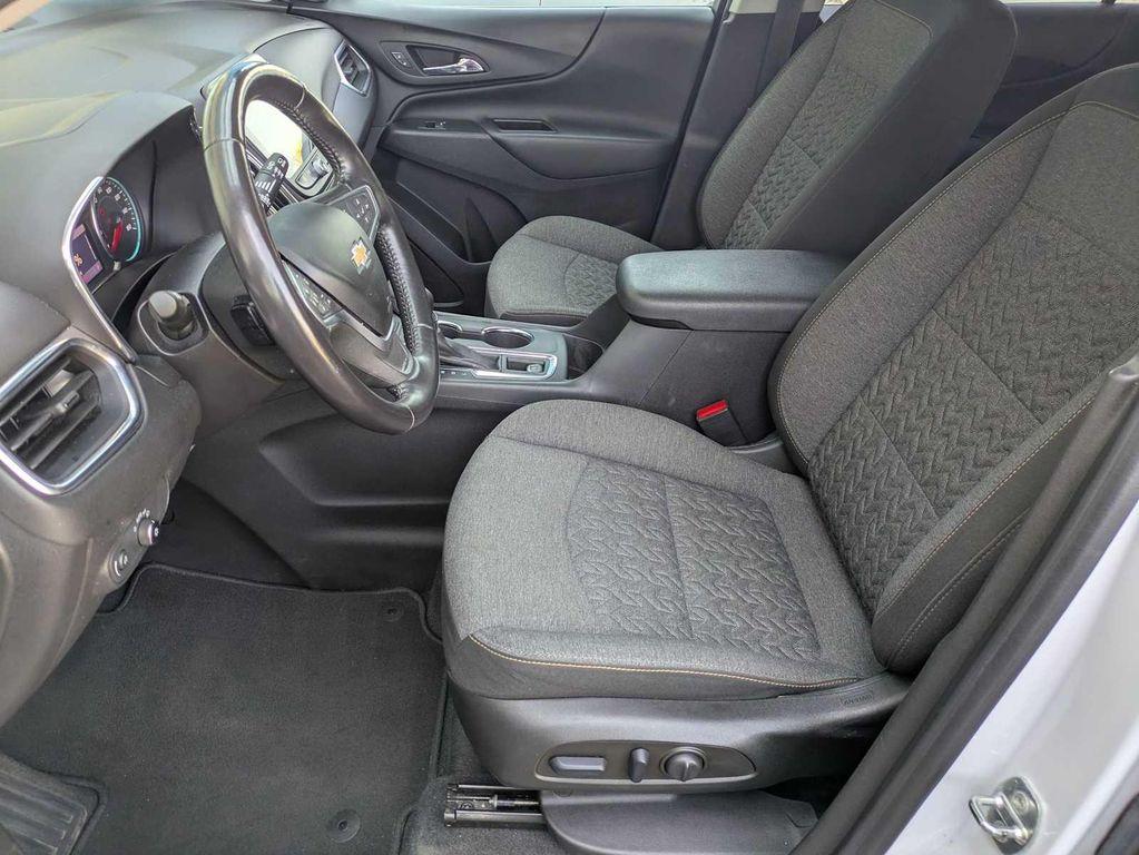 used 2022 Chevrolet Equinox car, priced at $18,777