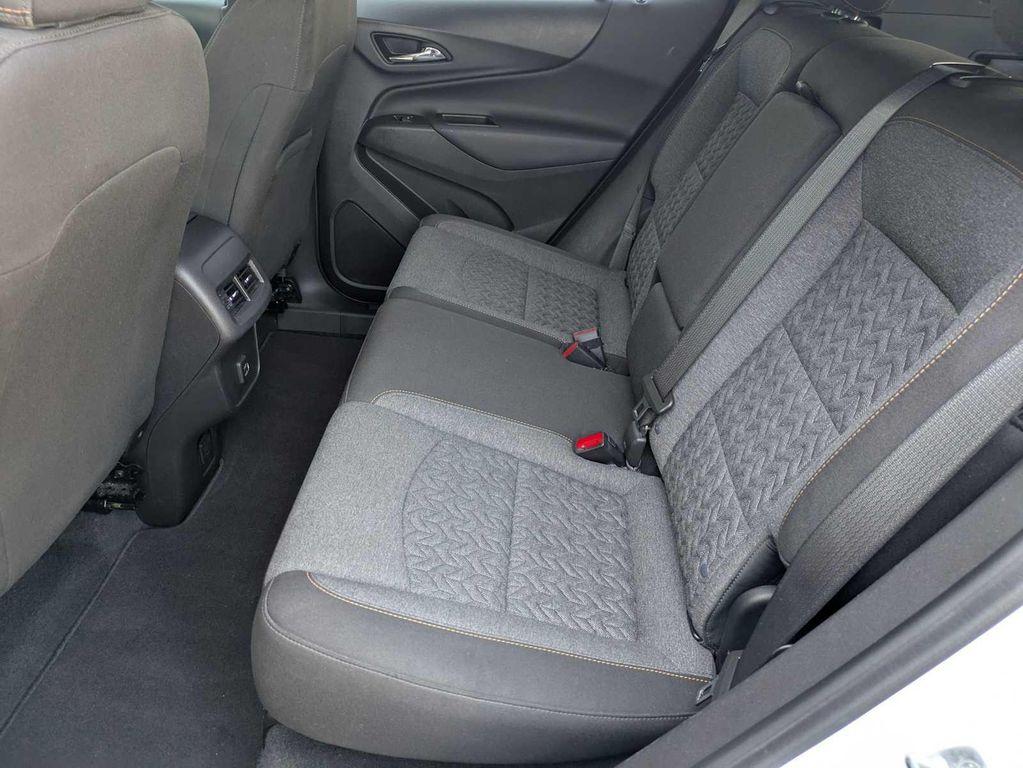 used 2022 Chevrolet Equinox car, priced at $18,777