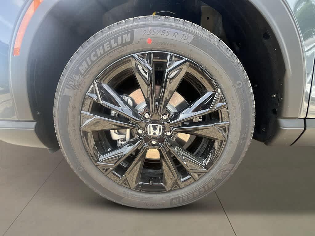new 2026 Honda CR-V Hybrid car, priced at $44,399