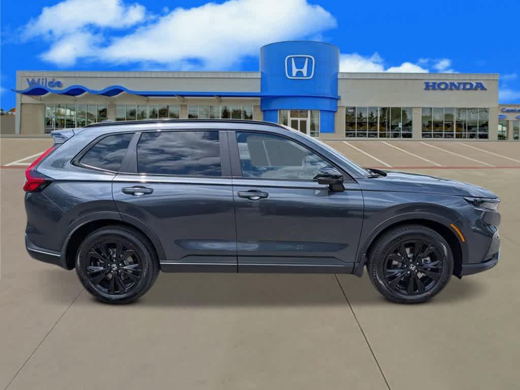 new 2026 Honda CR-V Hybrid car, priced at $44,399