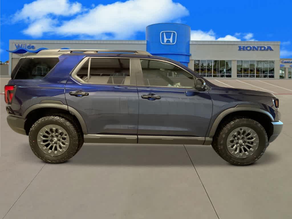 new 2026 Honda Passport car, priced at $47,229