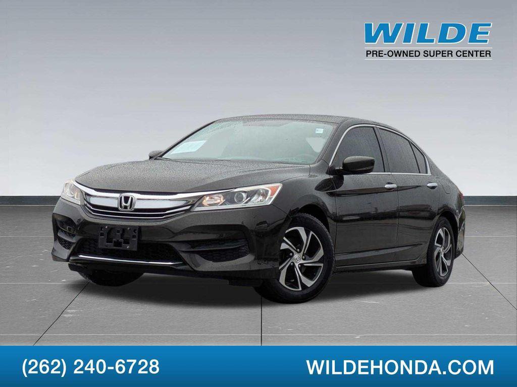 used 2017 Honda Accord car, priced at $14,580