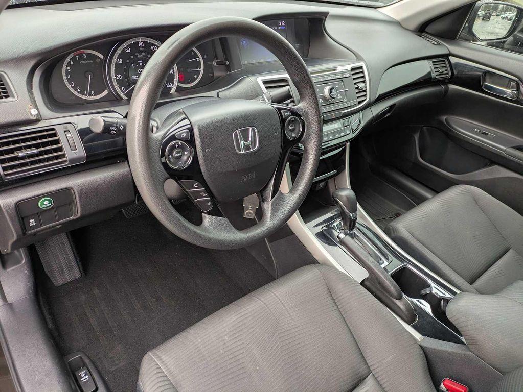 used 2017 Honda Accord car, priced at $14,580