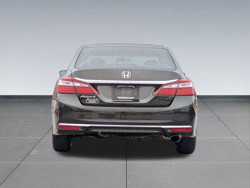 used 2017 Honda Accord car, priced at $14,580
