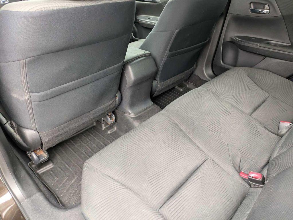 used 2017 Honda Accord car, priced at $14,580