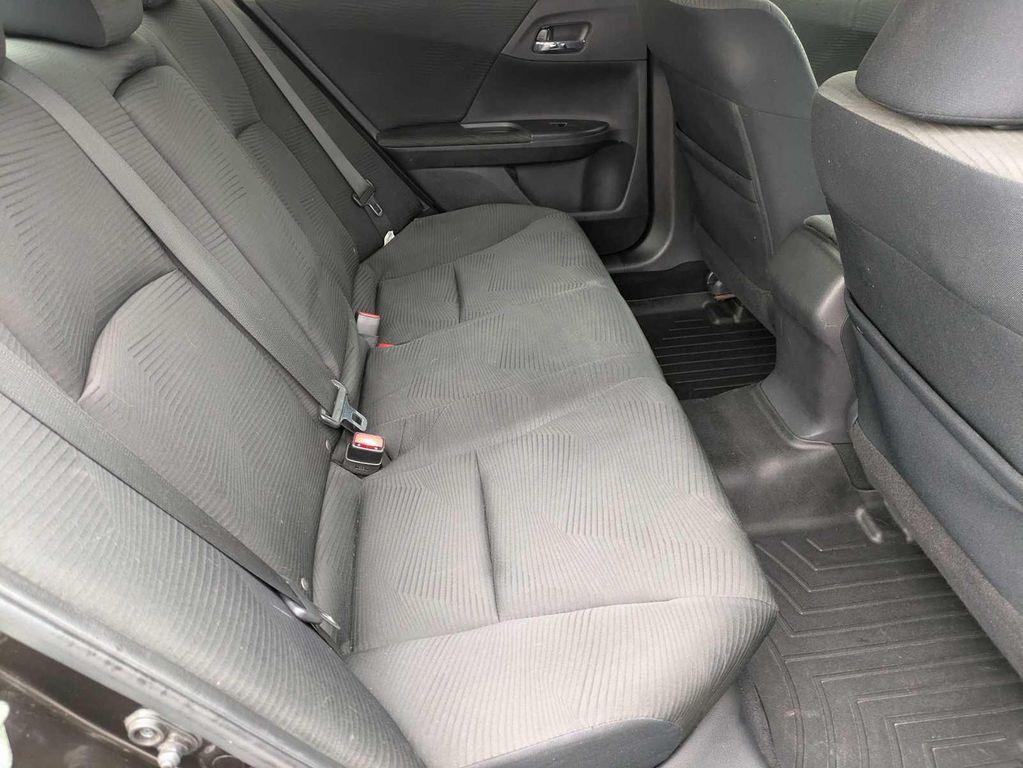 used 2017 Honda Accord car, priced at $14,580