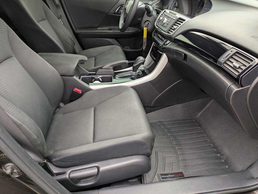 used 2017 Honda Accord car, priced at $14,580
