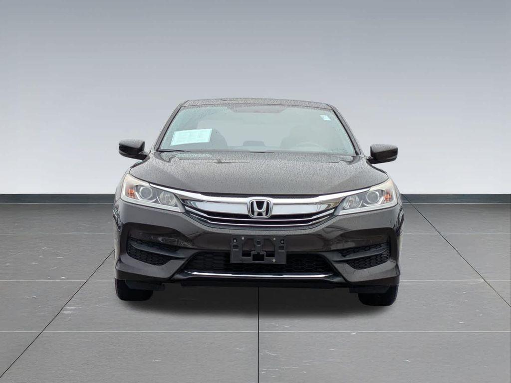 used 2017 Honda Accord car, priced at $14,580