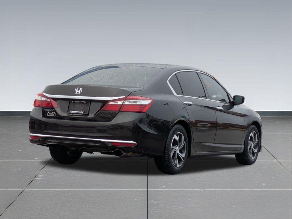used 2017 Honda Accord car, priced at $14,580