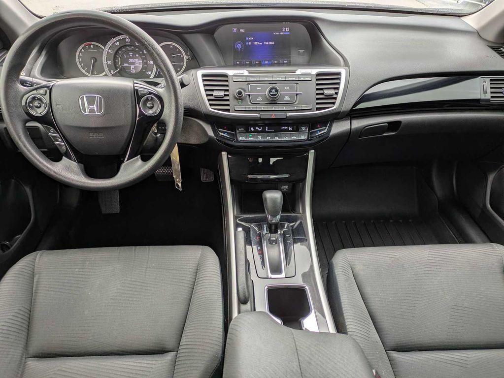 used 2017 Honda Accord car, priced at $14,580