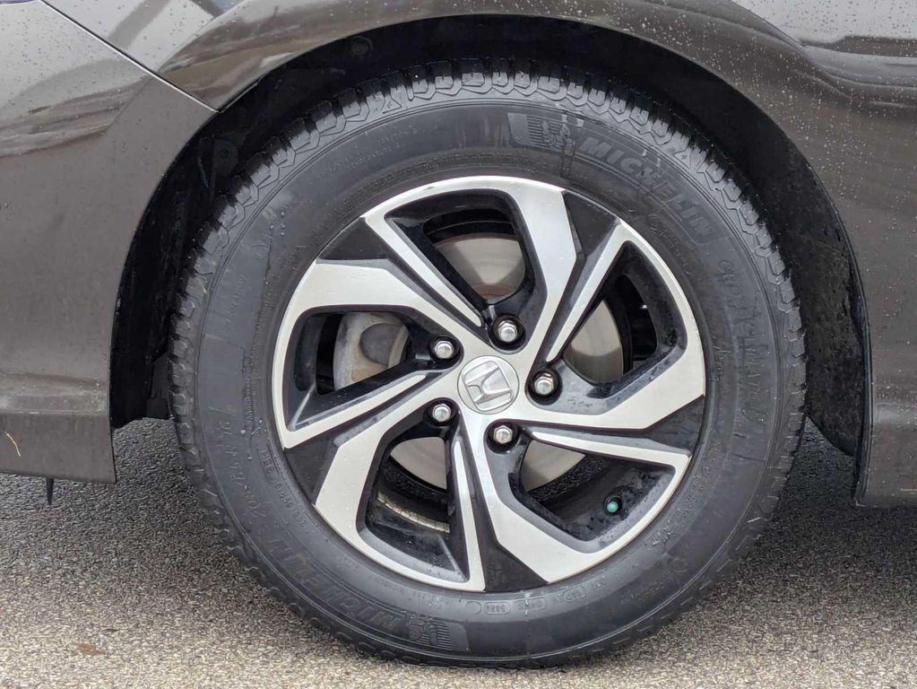 used 2017 Honda Accord car, priced at $14,580