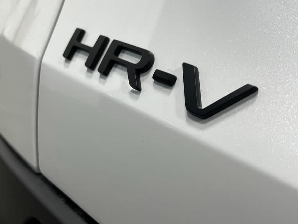 new 2026 Honda HR-V car, priced at $30,383