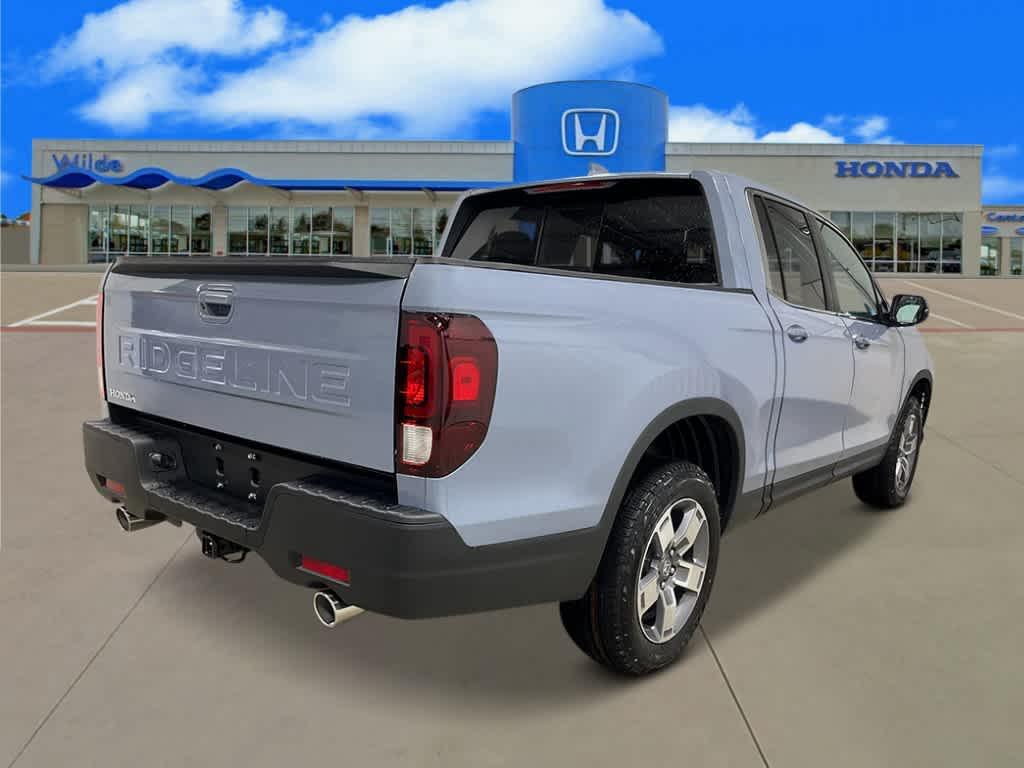 new 2026 Honda Ridgeline car, priced at $42,726