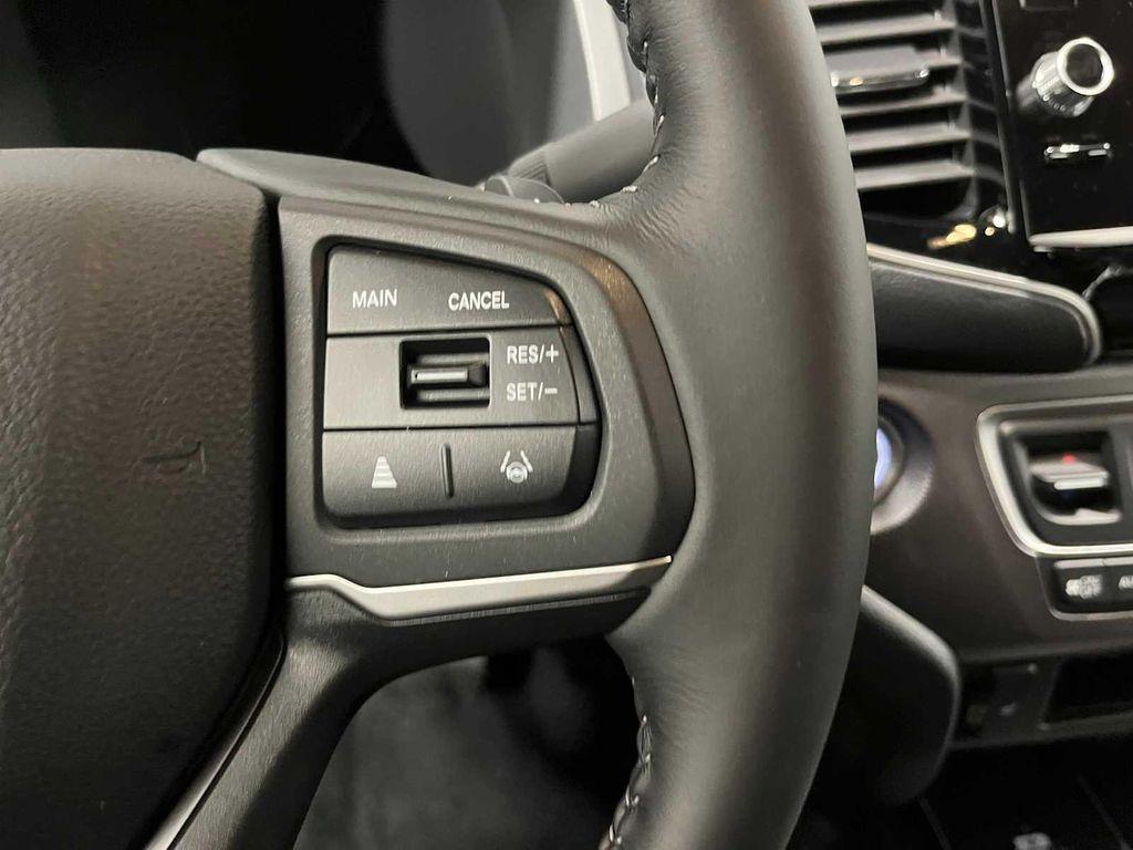 new 2026 Honda Ridgeline car, priced at $42,726