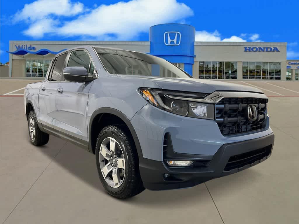 new 2026 Honda Ridgeline car, priced at $42,726