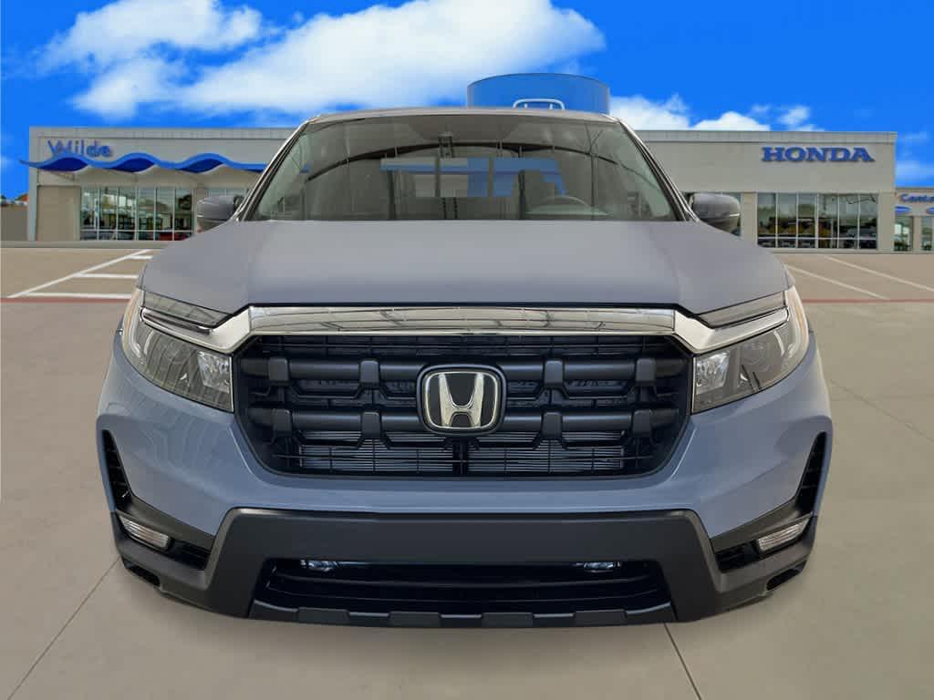 new 2026 Honda Ridgeline car, priced at $42,726