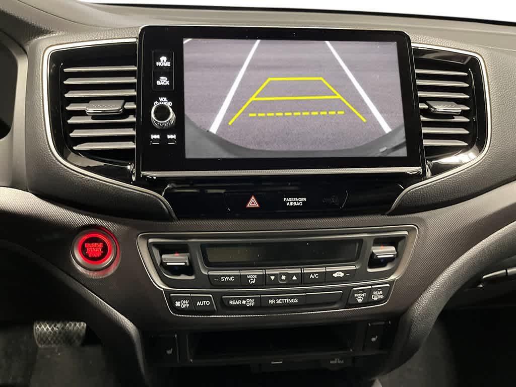 new 2026 Honda Ridgeline car, priced at $42,726