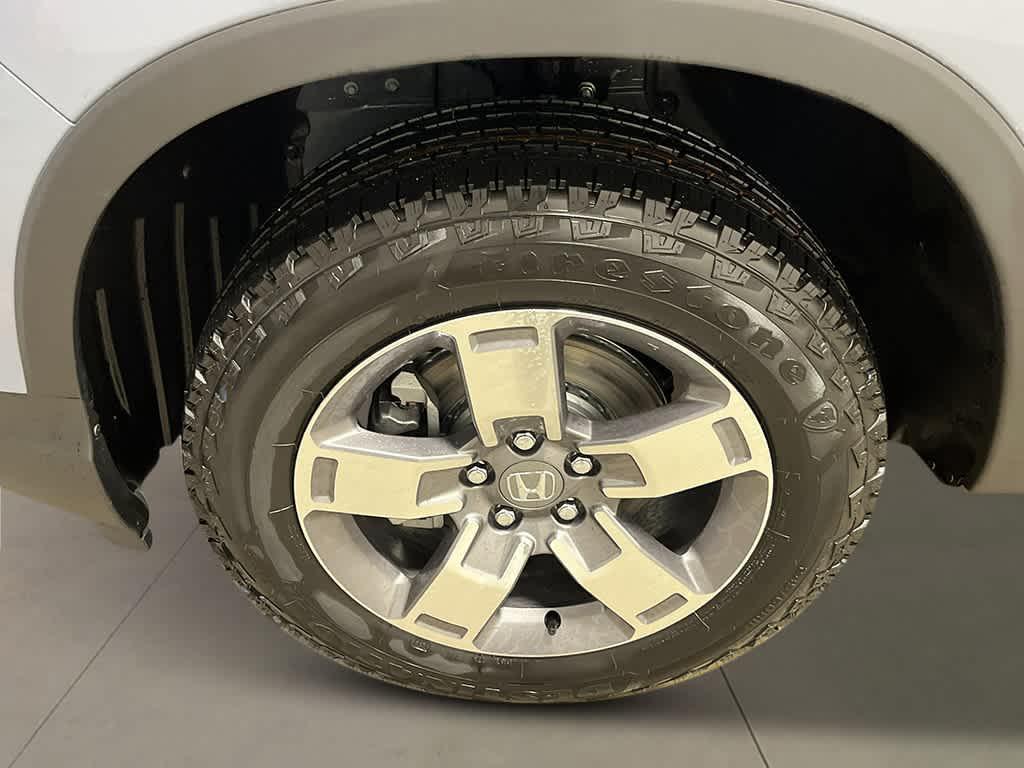 new 2026 Honda Ridgeline car, priced at $42,726