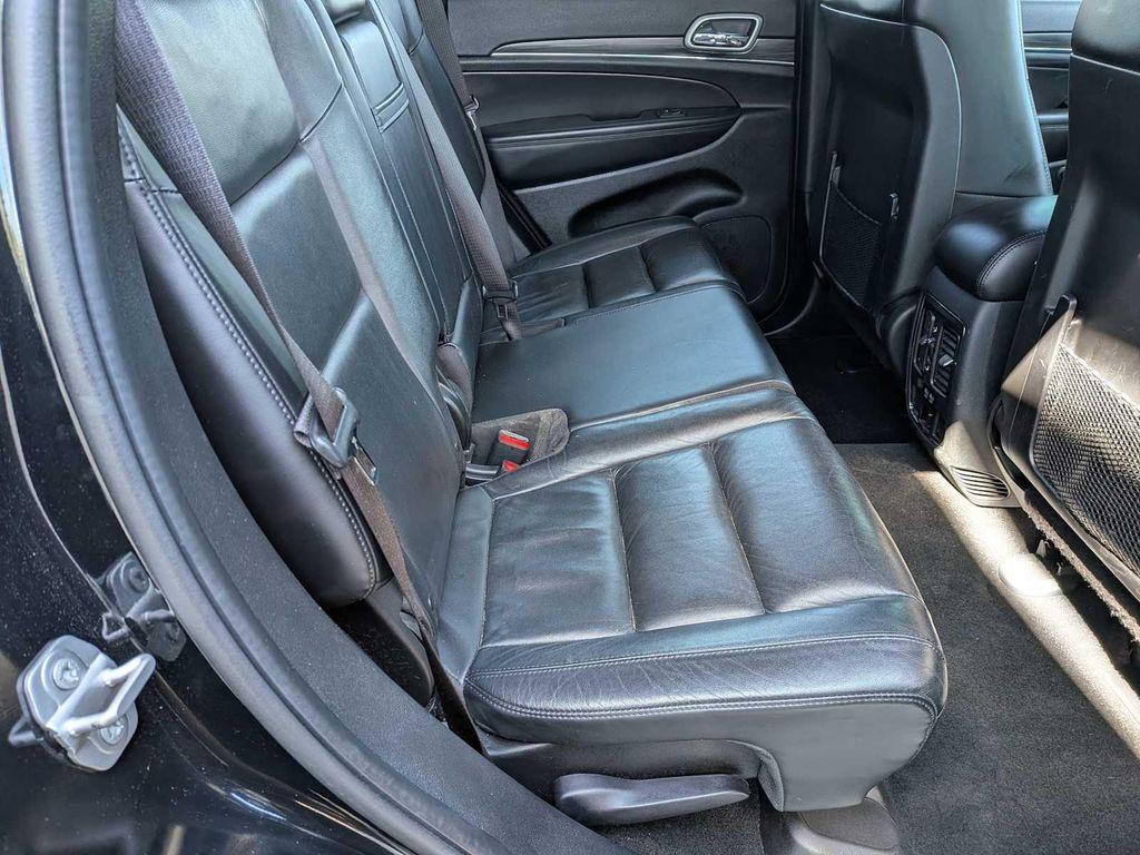 used 2022 Jeep Grand Cherokee car, priced at $27,499