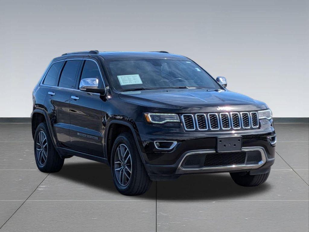 used 2022 Jeep Grand Cherokee car, priced at $27,499
