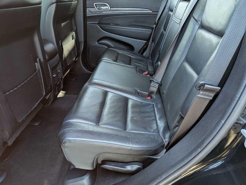 used 2022 Jeep Grand Cherokee car, priced at $27,499