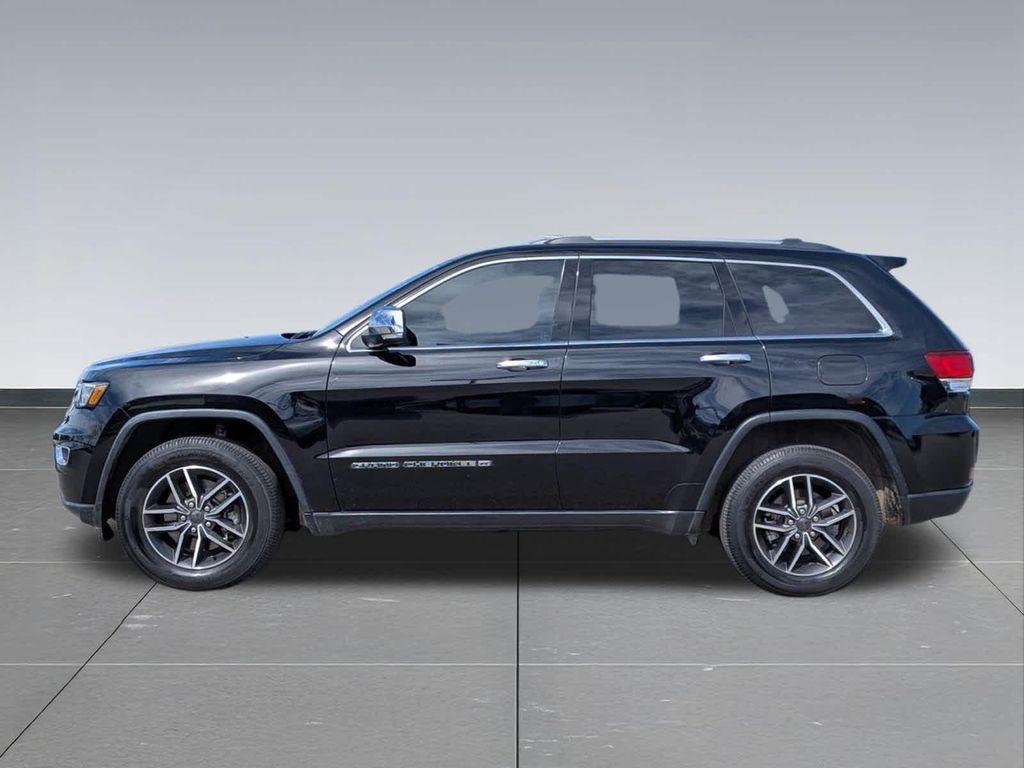 used 2022 Jeep Grand Cherokee car, priced at $27,499
