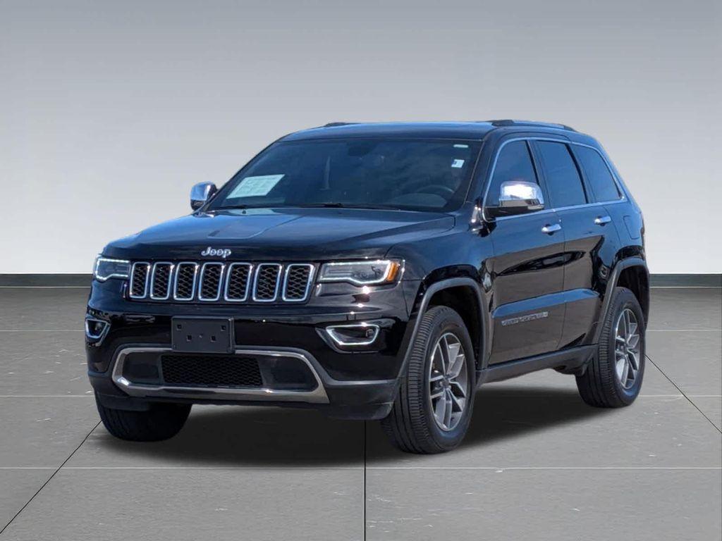 used 2022 Jeep Grand Cherokee car, priced at $27,499