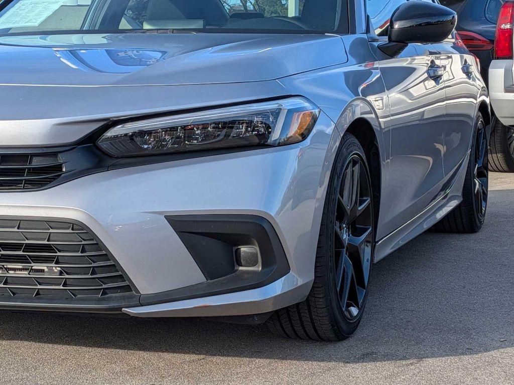 used 2023 Honda Civic car, priced at $23,599