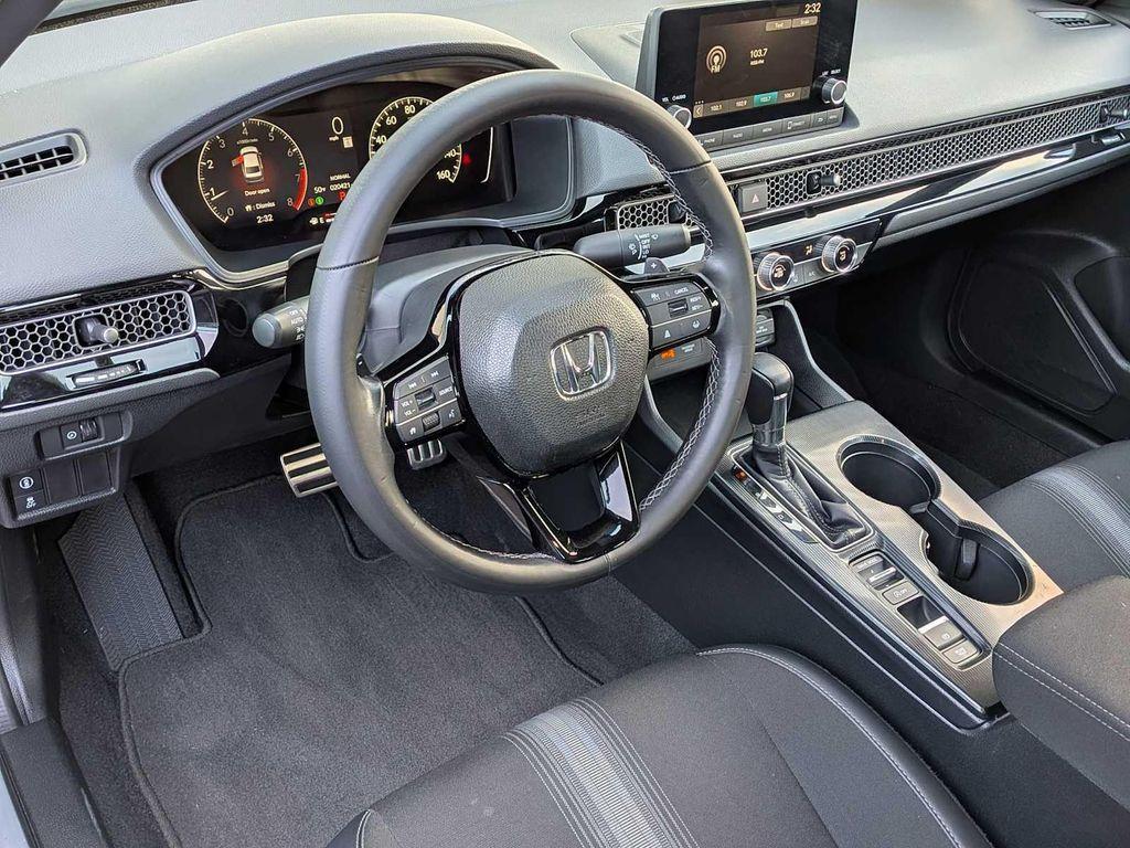 used 2023 Honda Civic car, priced at $23,599