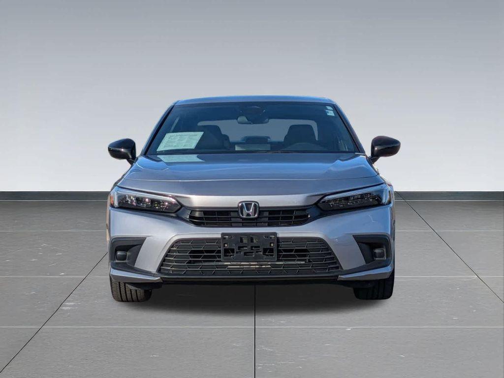used 2023 Honda Civic car, priced at $23,599