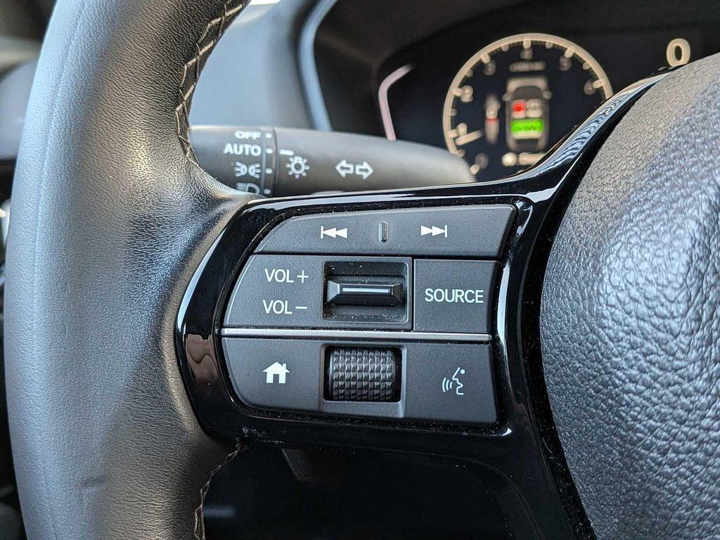 used 2023 Honda Civic car, priced at $23,599