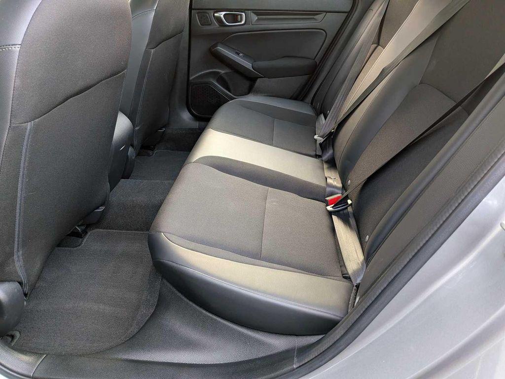 used 2023 Honda Civic car, priced at $23,599